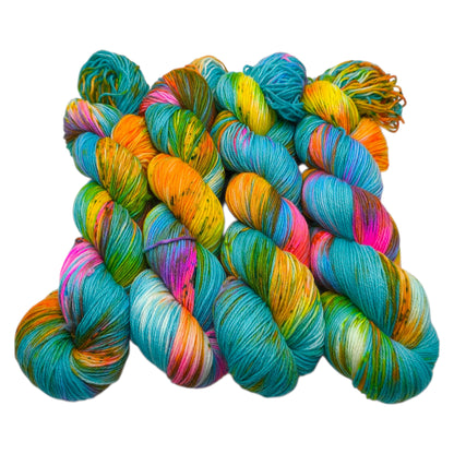 Merino High Twist 4fach 100g Wichtel