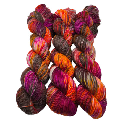 Merino High Twist 4fach 100g Montana