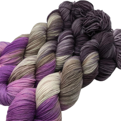 Merino High Twist 4fach 100g Lyanna