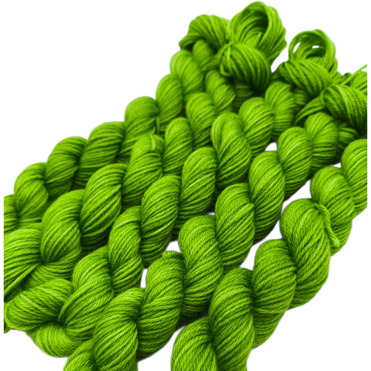 Merino High Twist 4fach Sour Apple 20g