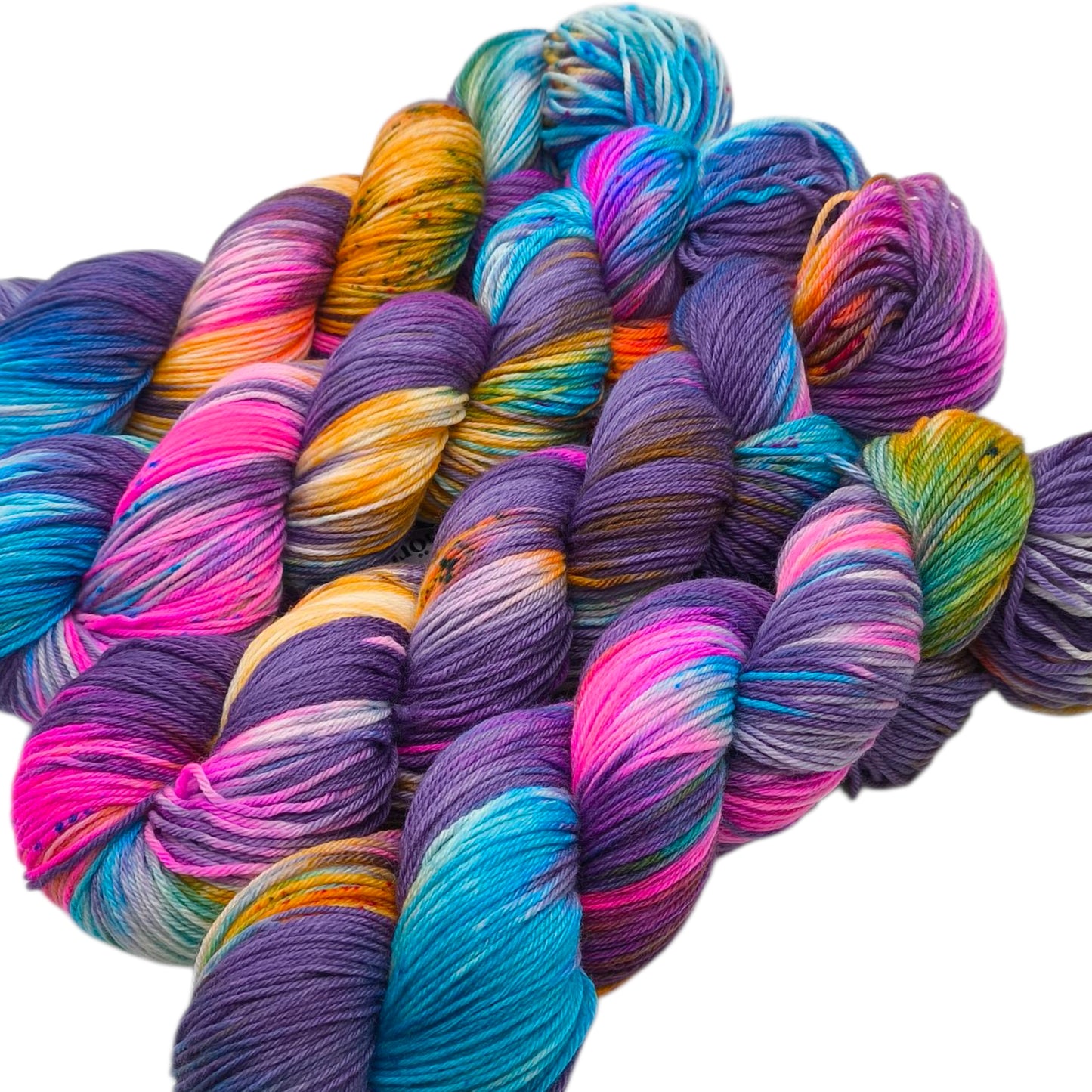 Merino High Twist 4fach 100g Walpurgisnacht