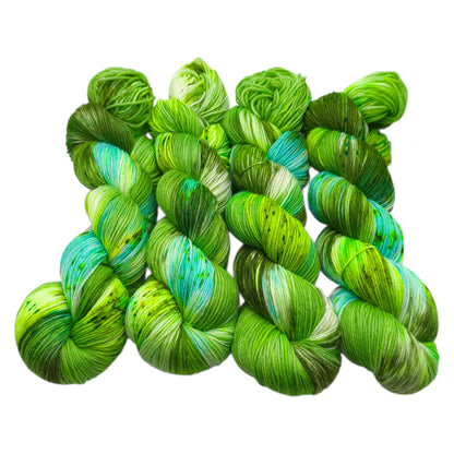 Merino High Twist 4fach 100g Hoffnung