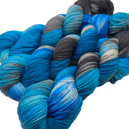 Merino High Twist 4fach 100g Ikarus