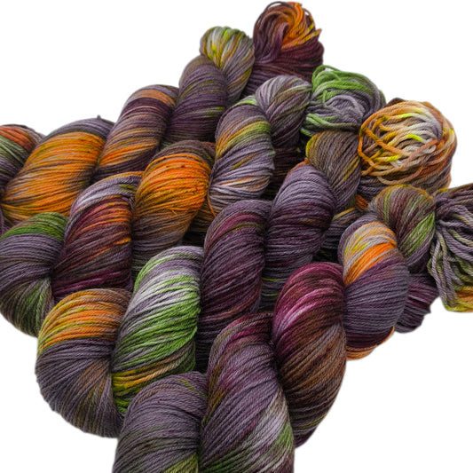 Merino High Twist 4fach 100g Talisman