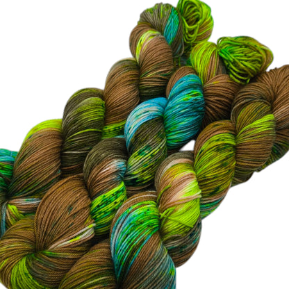 Merino High Twist 4fach 100g Aragorn