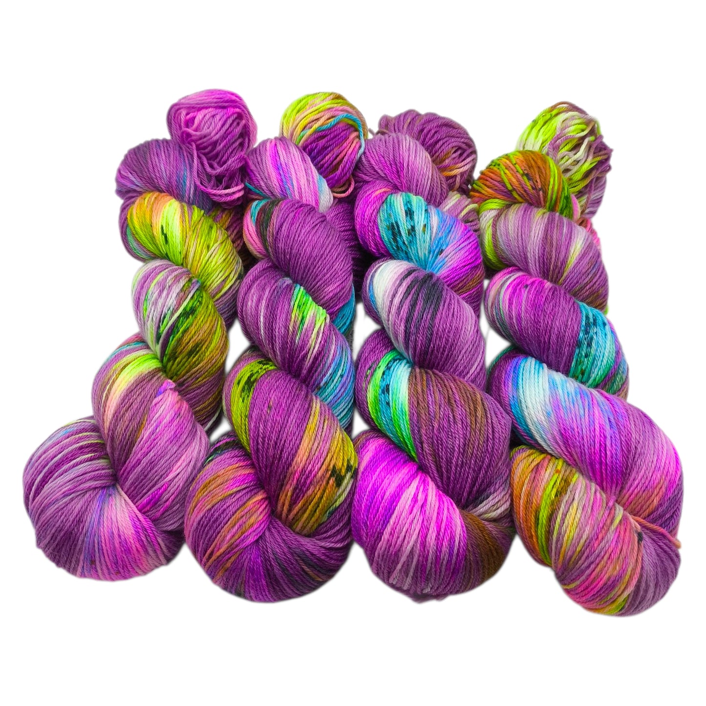Merino High Twist 4fach 100g Vermächtnis
