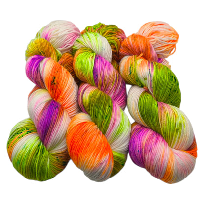 Merinosockenwolle 6fach, 150g Tut dir gut