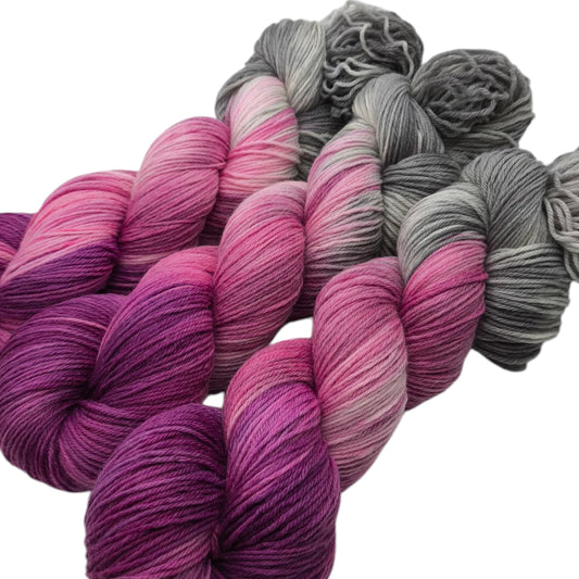 Merino High Twist 4fach 100g Liebelei