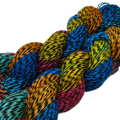 Merino High Twist 6fach 150g Intermezzo Sommertag