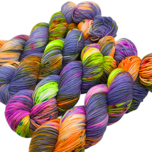 Merino High Twist 4fach 100g Legende