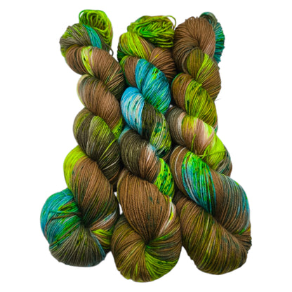 Merino High Twist 4fach 100g Aragorn