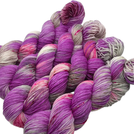 Merino High Twist 4fach 100g Tagtraum