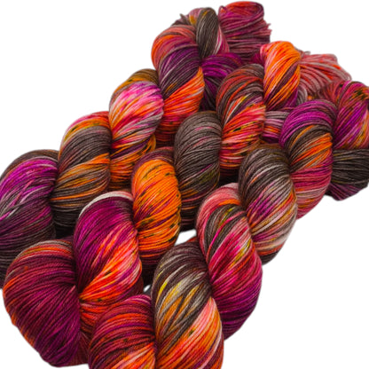 Merino High Twist 4fach 100g Montana