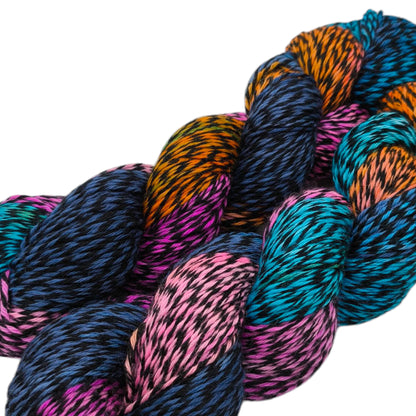 Merino High Twist 6fach 150g Intermezzo Zauberfarben