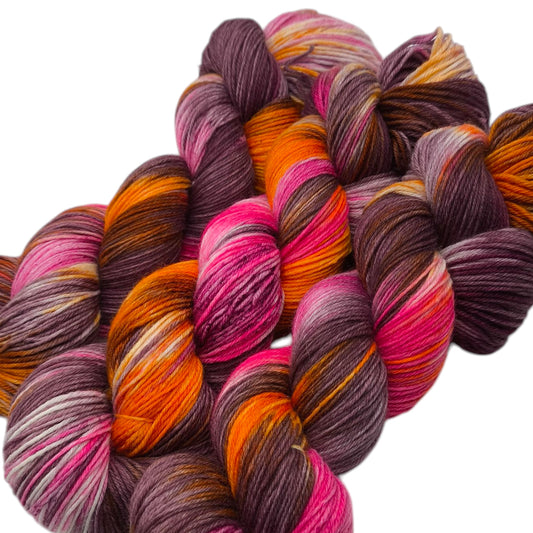 4-Merino, Eine für Alles 4fach 100g Cherie