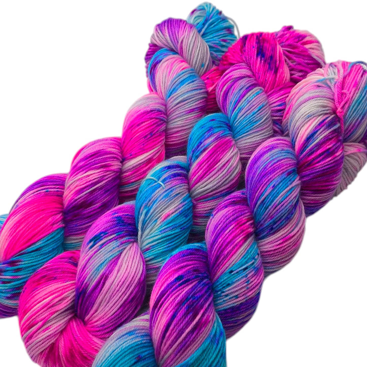 Merino High Twist 4fach 100g Zauberberg