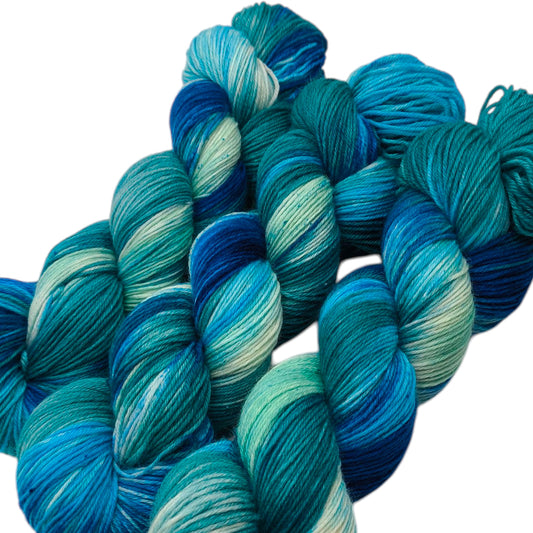 4-Merino, Eine für Alles 4fach 100g Aquarius
