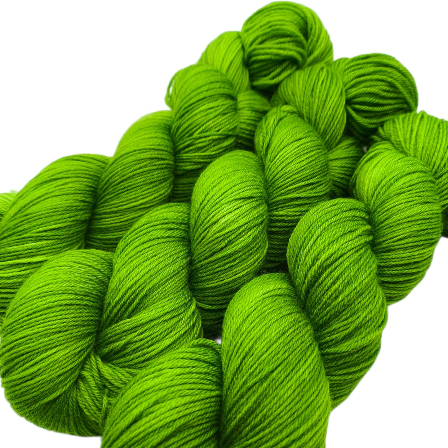 Merino High Twist 4fach Sour Apple 100g