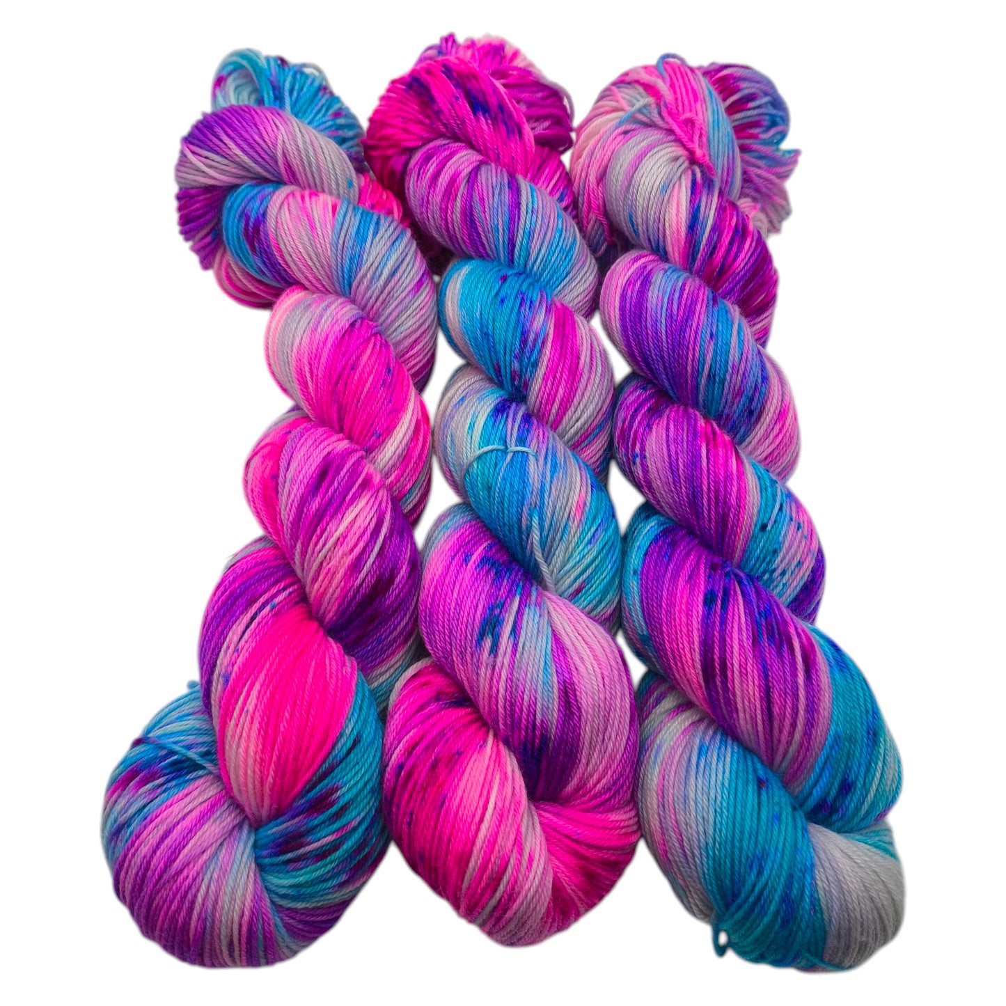 Merino High Twist 4fach 100g Zauberberg