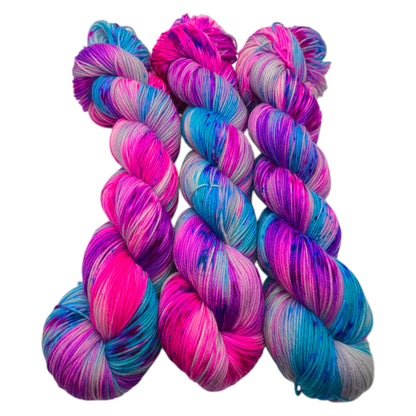 Merino High Twist 4fach 100g Zauberberg