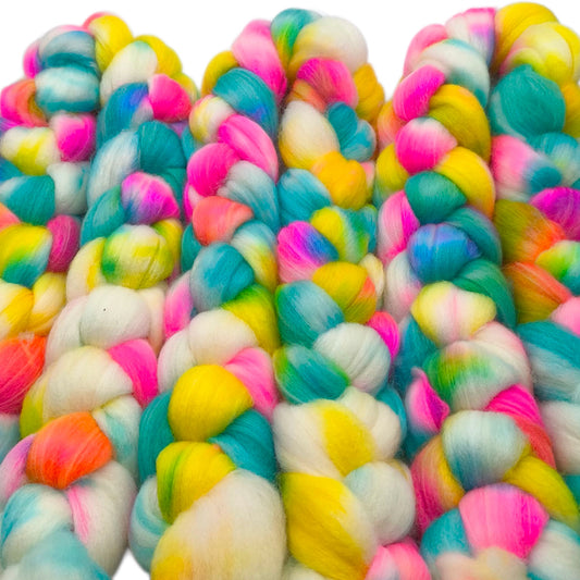 Kammzug Merino Nylon superwash 100g Have fun