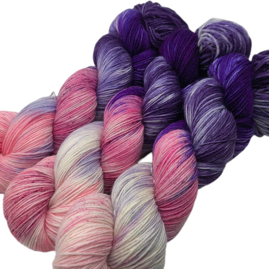 4-Merino, Eine für Alles 4fach 100g frisch verliebt