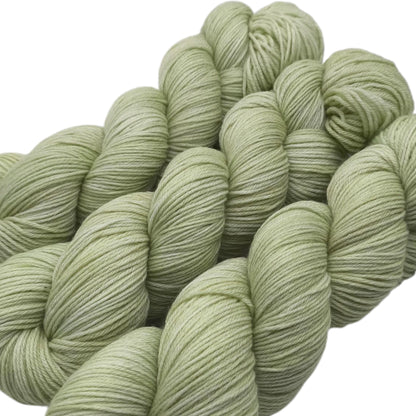 Merino High Twist 4fach semisolid Pistachio 100g
