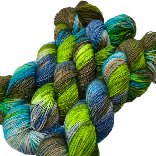 4-Merino, Eine für Alles 4fach 100g Männerfreude