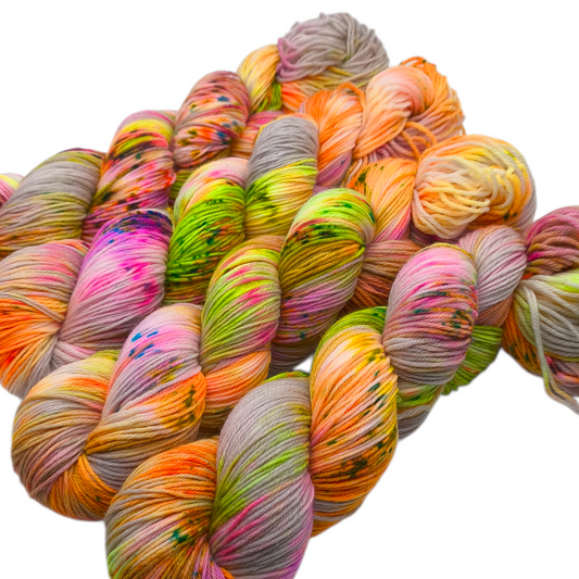 Merino High Twist 4fach 100g Sehnsucht