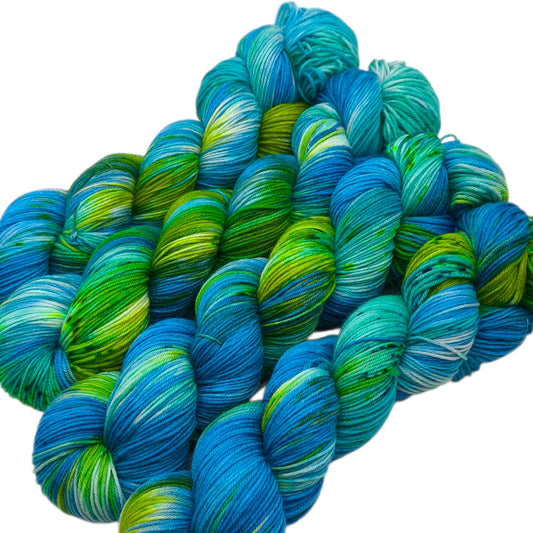 Merino High Twist 4fach 100g Momentaufnahme