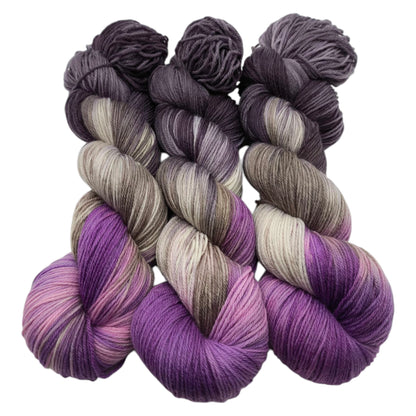 Merino High Twist 4fach 100g Lyanna