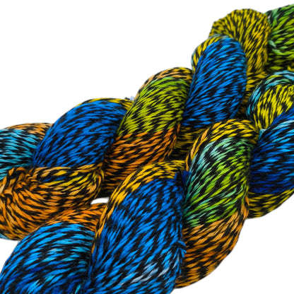 Merino High Twist 6fach 150g Intermezzo Hauptsache Bunt