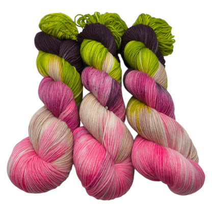 4-Merino, Eine für Alles 4fach 100g Nymphe