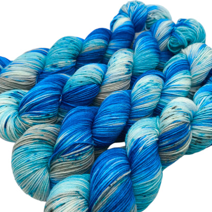 Merino High Twist 4fach 100g Nautilus