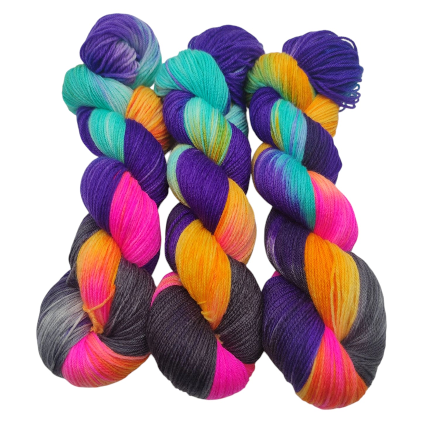 Merino High Twist 4fach 100g Friendship