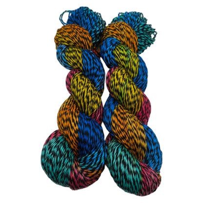 Merino High Twist 6fach 150g Intermezzo Sommertag