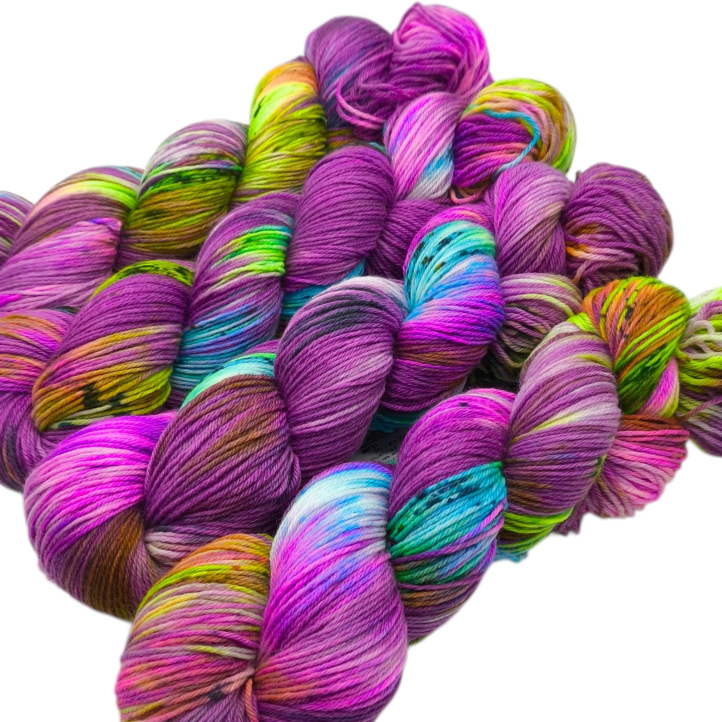 Merino High Twist 4fach 100g Vermächtnis