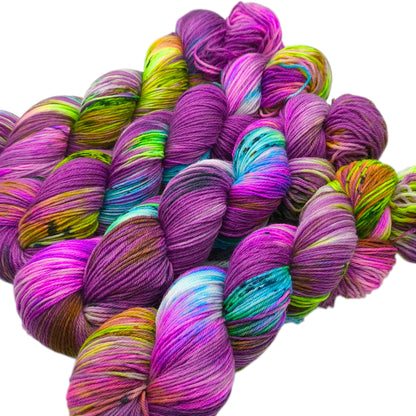 Merino High Twist 4fach 100g Vermächtnis