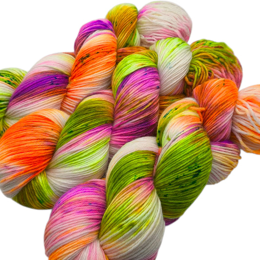 Merinosockenwolle 6fach, 150g Tut dir gut