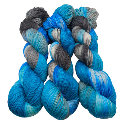 Merino High Twist 4fach 100g Ikarus