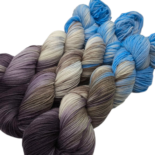 Merino High Twist 4fach 100g Mysterium