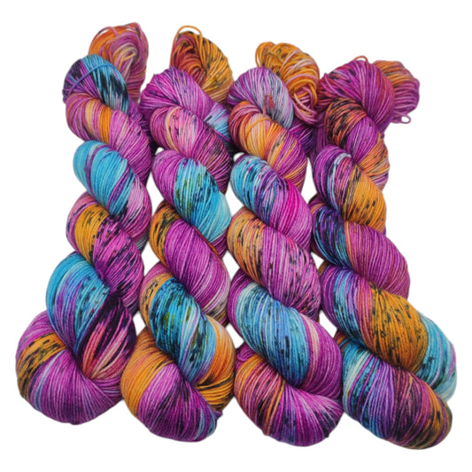 Merino High Twist 4fach 100g Imagine