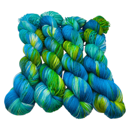 Merino High Twist 4fach 100g Momentaufnahme
