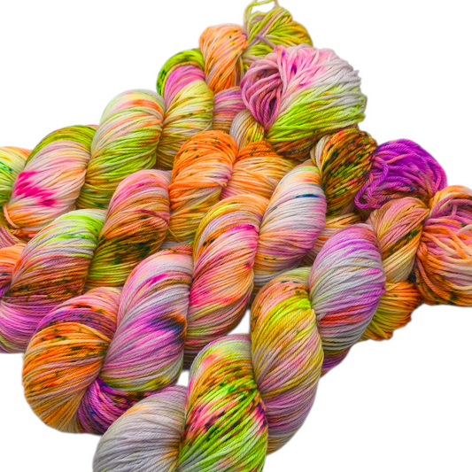 Merino High Twist 4fach 100g Erwachen