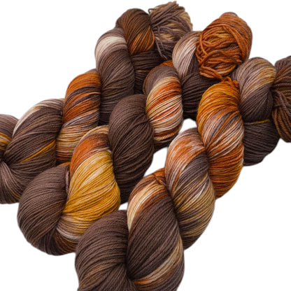 4-Merino, Eine für Alles 4fach 100g Wurzelsepp