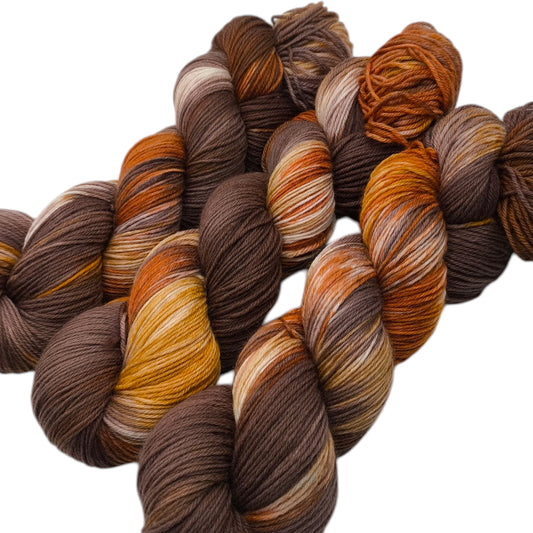 4-Merino, Eine für Alles 4fach 100g Wurzelsepp