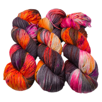 Merinosockenwolle 6fach, 150g Montana