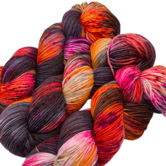 Merinosockenwolle 6fach, 150g Montana