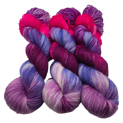 4-Merino, Eine für Alles 4fach 100g Kirschblütenfest