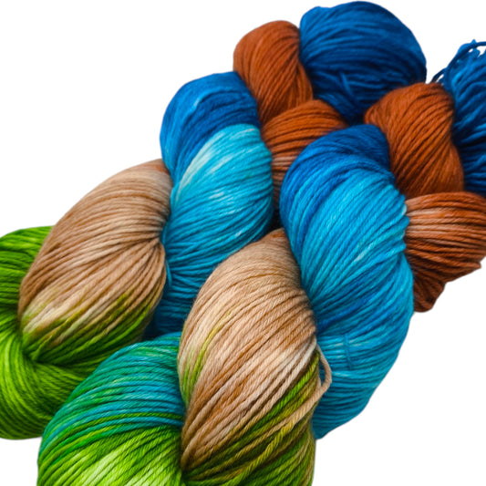 6-Merino, Eine für Alles, 150g Wanderausflug